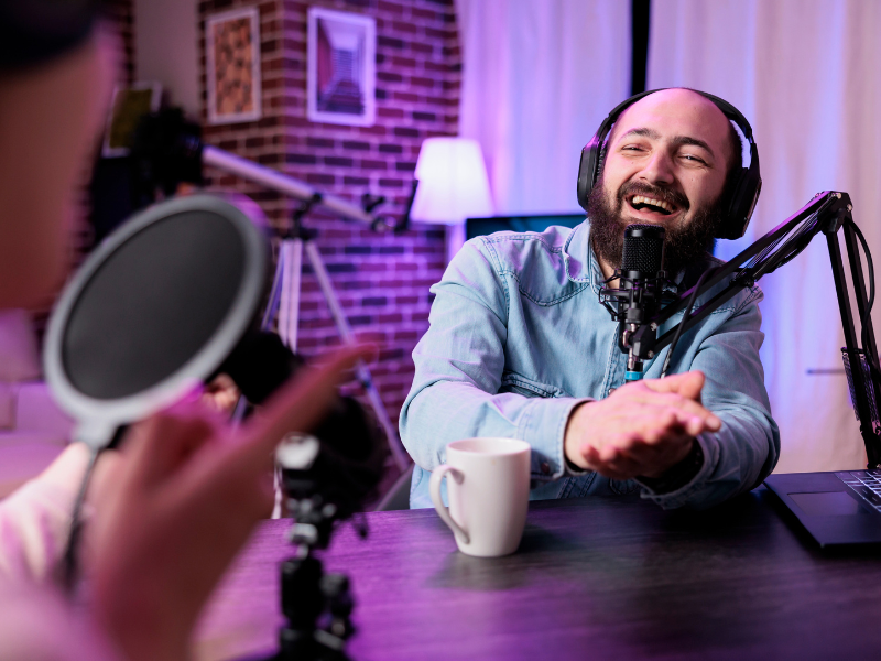 digital thinkers- Los Blogs y el Podcast en Marketing Digital