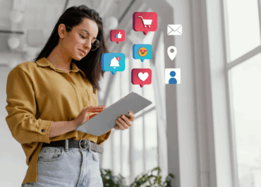 “La Importancia de Monitorear y Analizar los Resultados en social Media”.