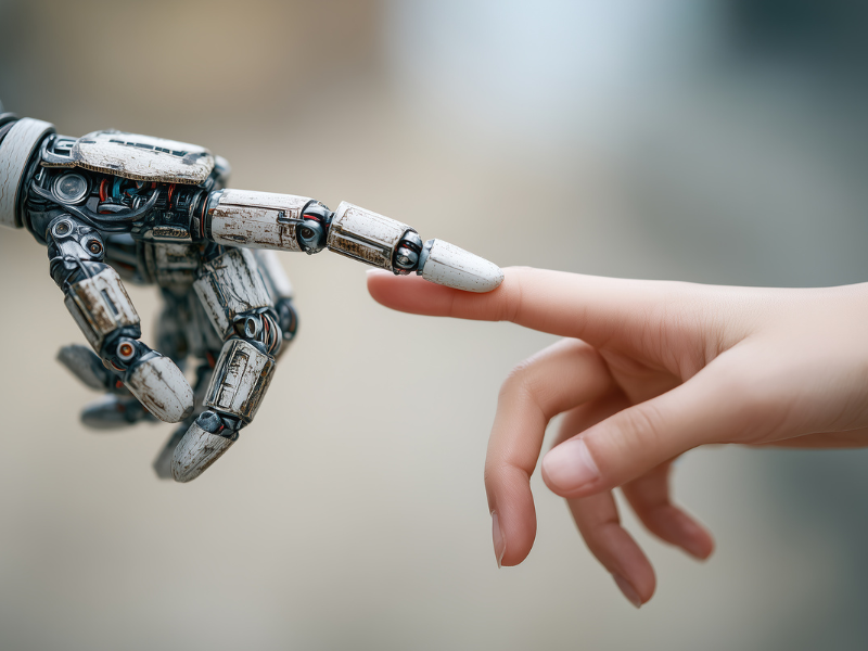 Inteligencia Artificial Digital Thinkers