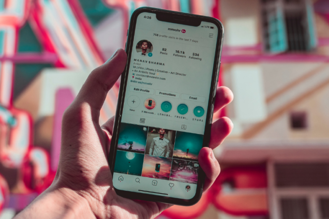 Manejo del Marketing Digital en redes sociales.