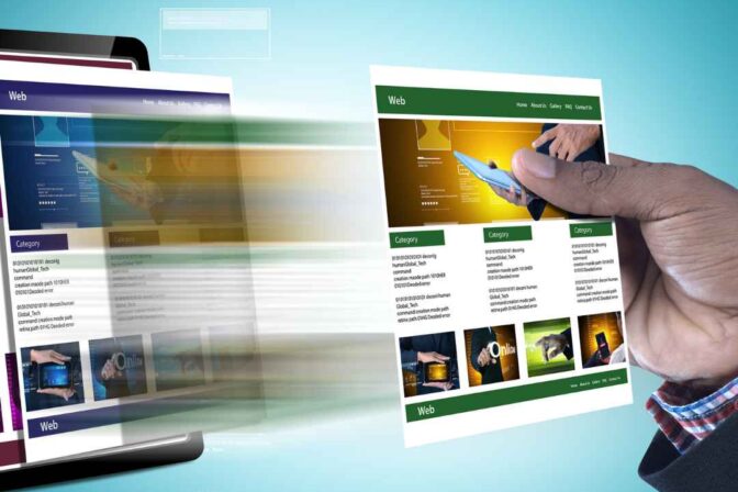 Cómo influye la velocidad de carga de una página web en la experiencia de navegación del cliente